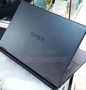 New Laptop HP Omen 16 16GB Intel Core I5 SSD 512GB