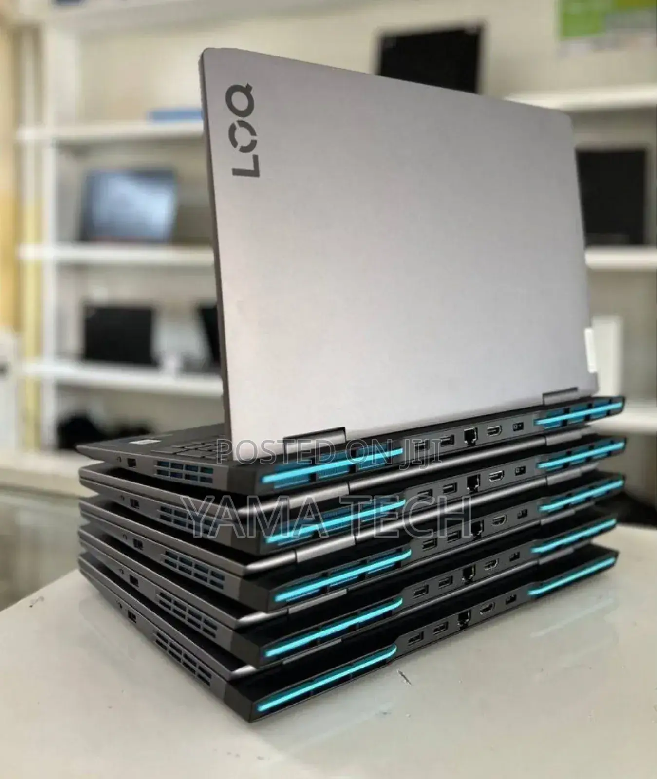 New Laptop Lenovo Ideapad Gaming 3 16GB AMD Ryzen 5 SSD 512GB