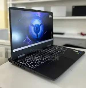New Laptop Lenovo Ideapad Gaming 3 16GB AMD Ryzen 5 SSD 512GB