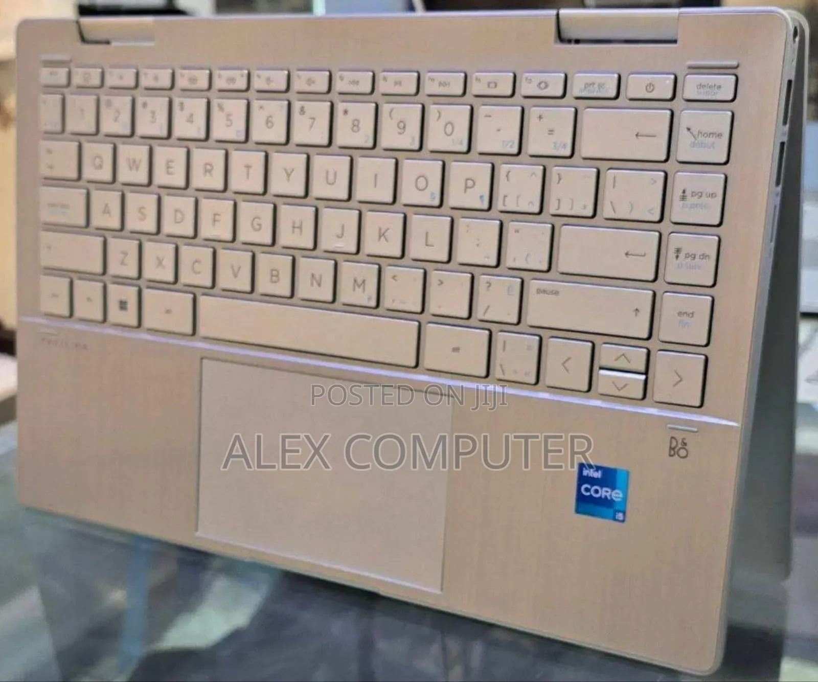 New Laptop HP Envy X360 8GB Intel Core I5 SSD 512GB