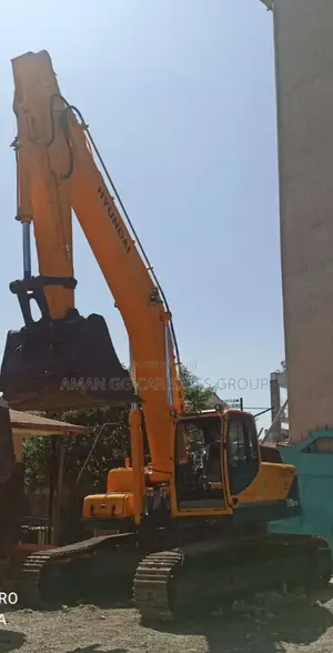 Photo - Doosasan Excavator