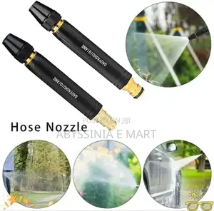 High Pressure Water Gun Head Set