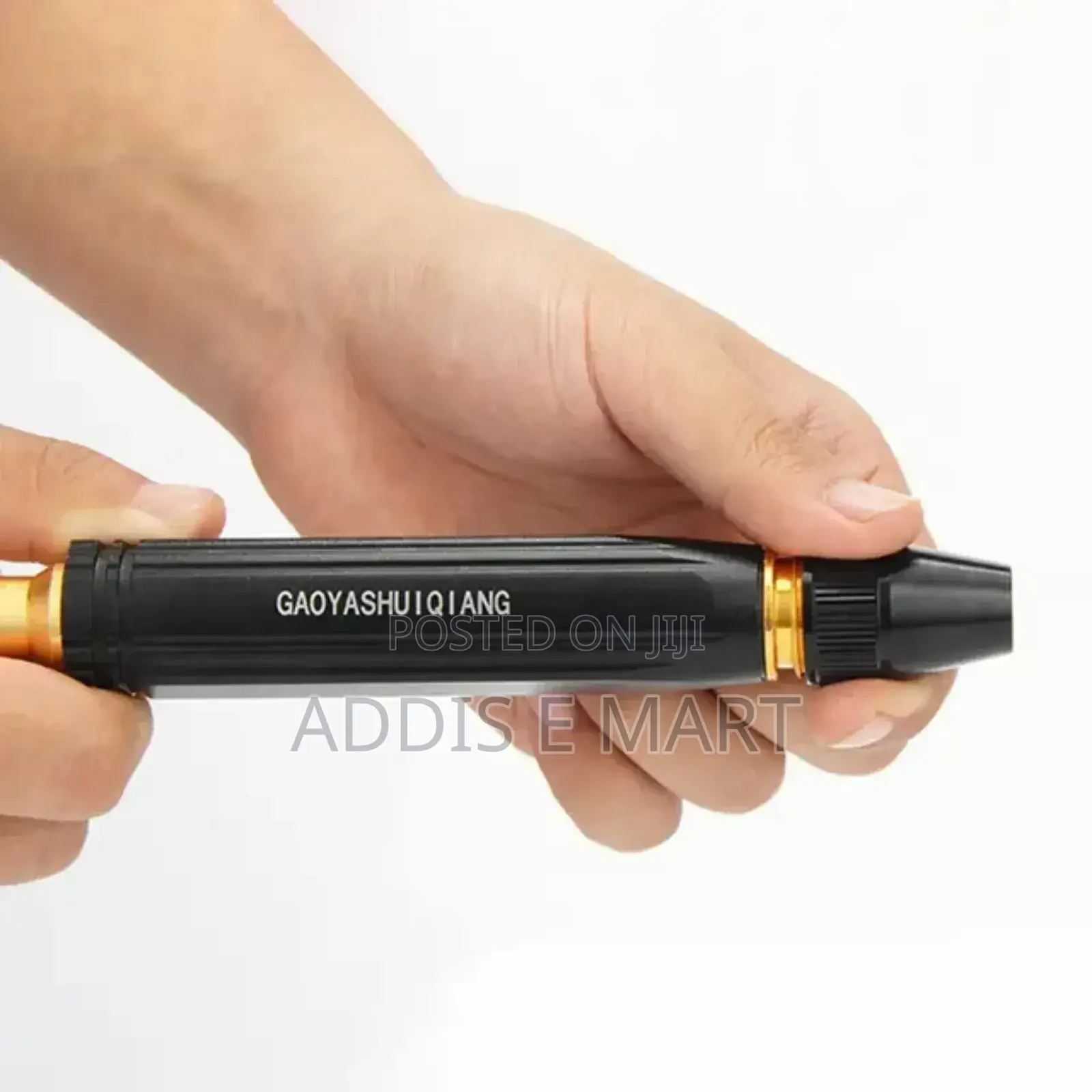 High Pressure Water Gun Head Set