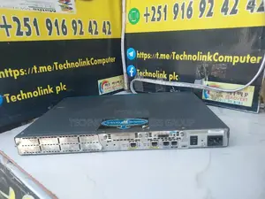 Cisco Router 2600 Series