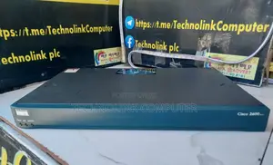 Cisco Router 2600 Series