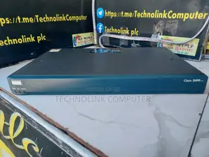 Cisco Router 2600 Series