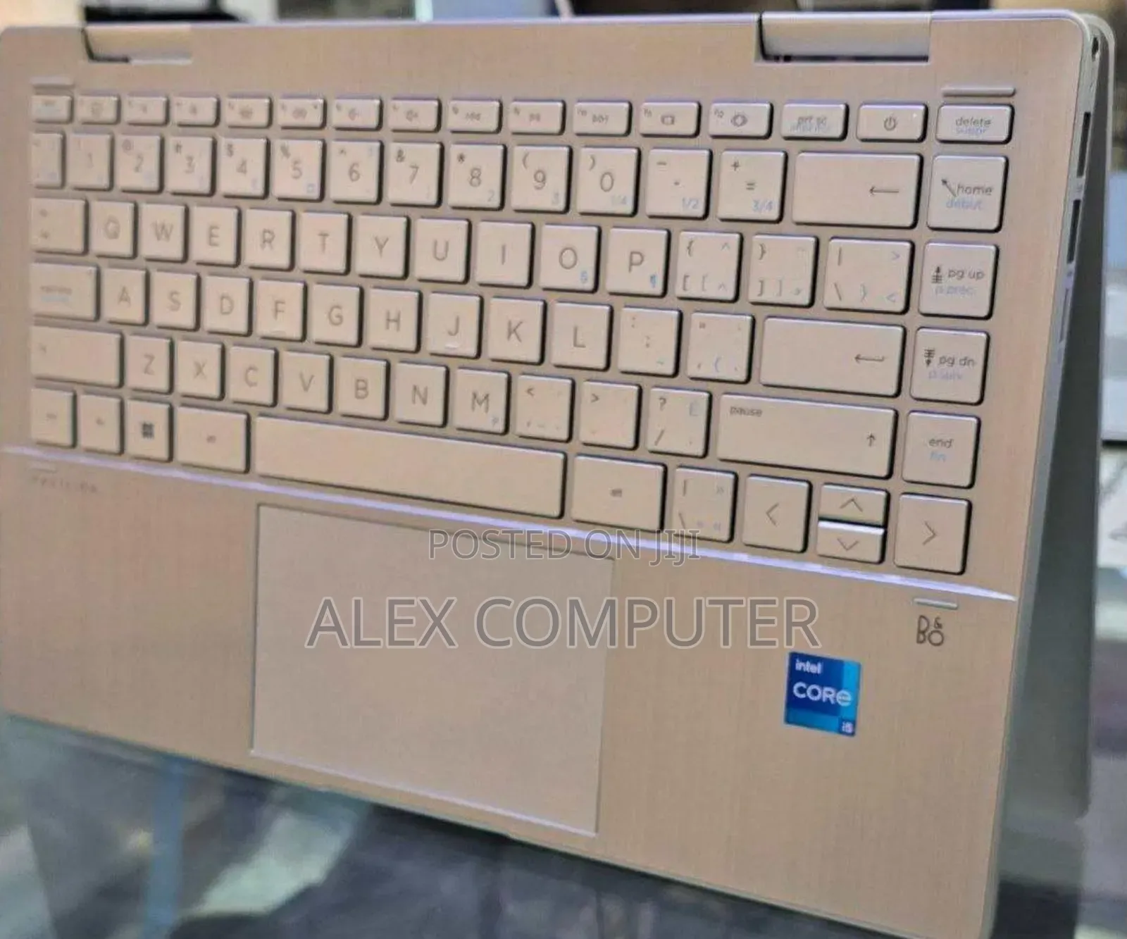 New Laptop HP Envy X360 8GB Intel Core I5 SSD 512GB