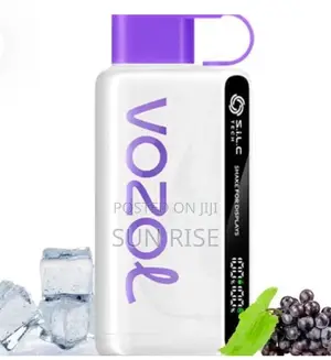 Photo - Vozol Vape 12000 Puff