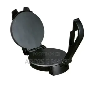 እራሱ ዳምጦ እራሱ ሚጠብስsaachi Roti Maker/የቂጣ መዳመጫ ማሽን