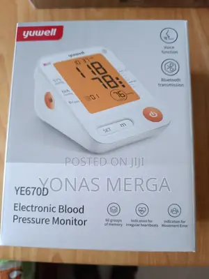 Photo - Blood Pressure Monitor ₩BPL B12 Blood Pressure Monitor