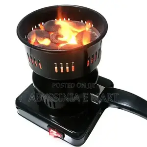 Electric Charcoal Burnerበቀላሉ ከሰል ለማያያዝ የሚሆን