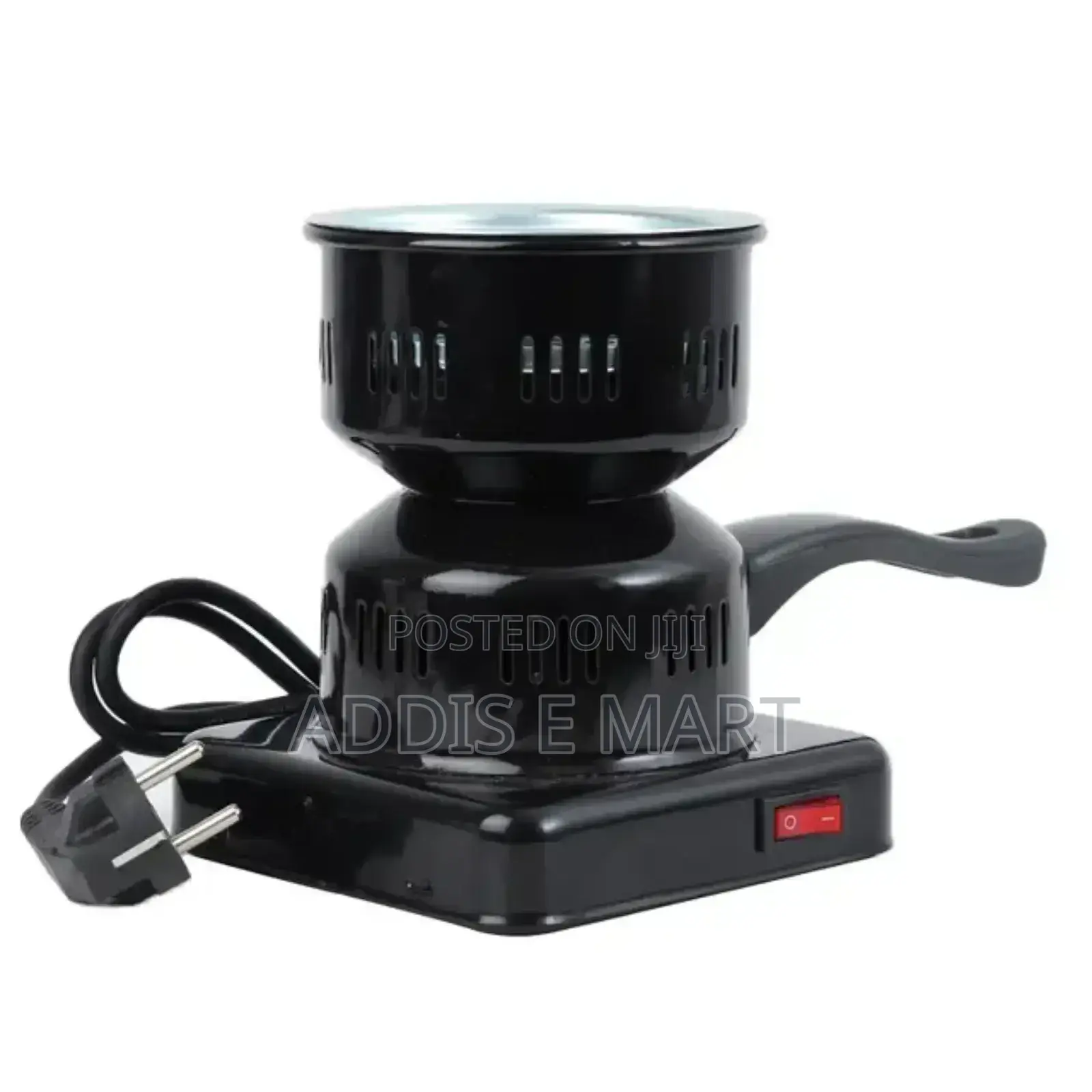 Electric Charcoal Burnerበቀላሉ ከሰል ለማያያዝ የሚሆን