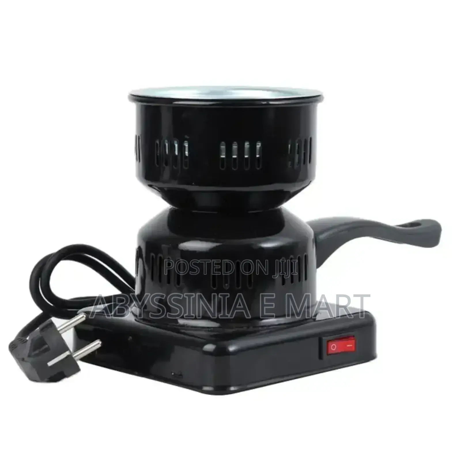 Electric Charcoal Burnerበቀላሉ ከሰል ለማያያዝ የሚሆን