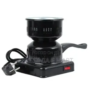 Electric Charcoal Burnerበቀላሉ ከሰል ለማያያዝ የሚሆን