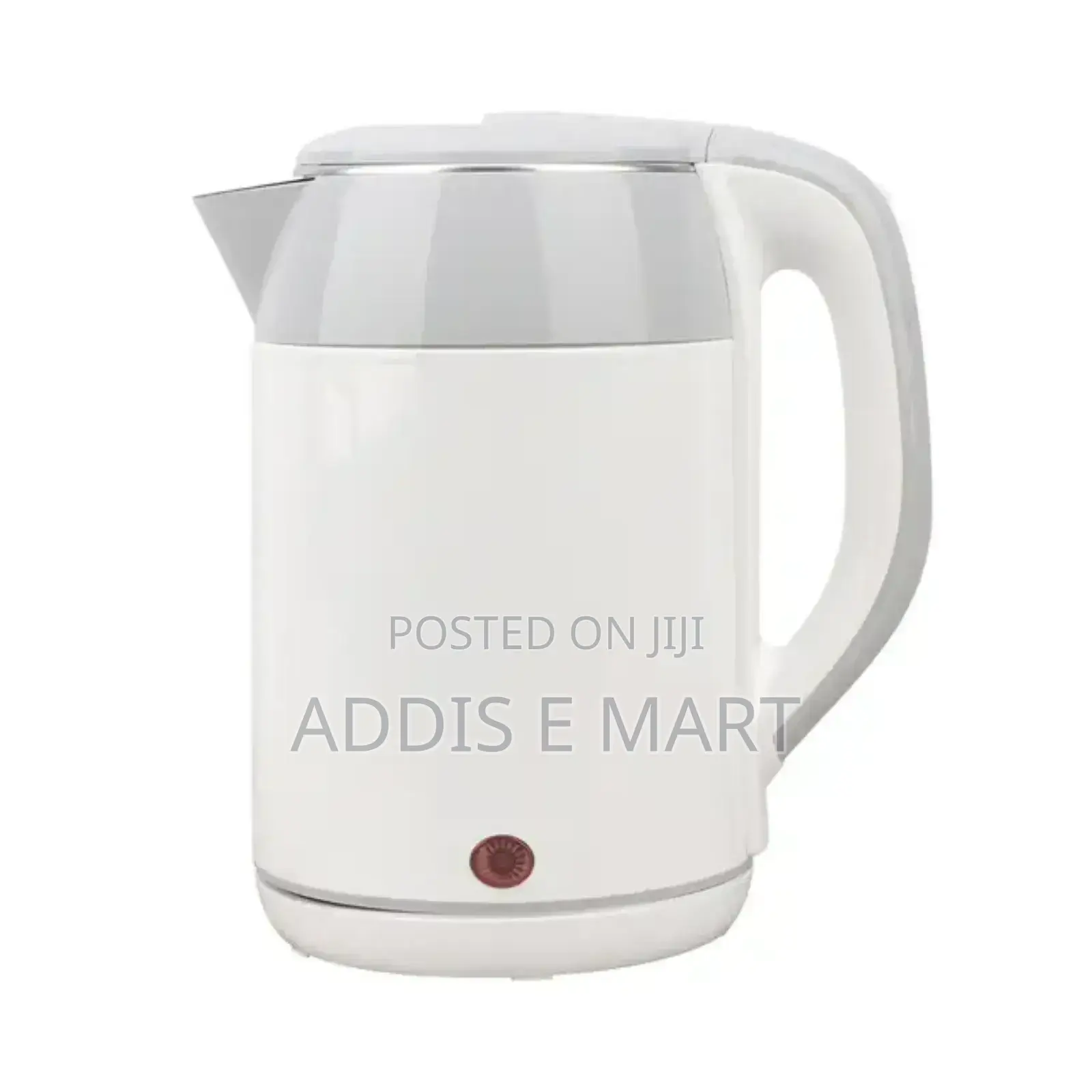 Saachi Electric Kettle
ሳቺ ውሃ ማፍያ
