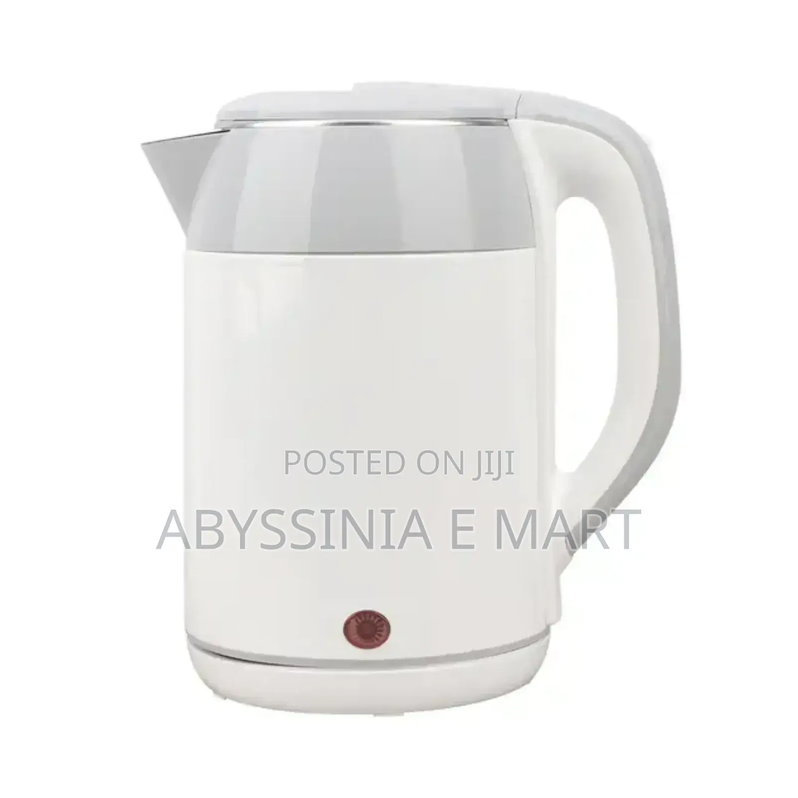 Saachi Electric Kettle
ሳቺ ውሃ ማፍያ