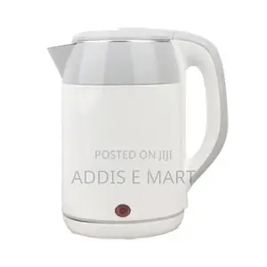 Photo - Saachi Electric Kettle
ሳቺ ውሃ ማፍያ