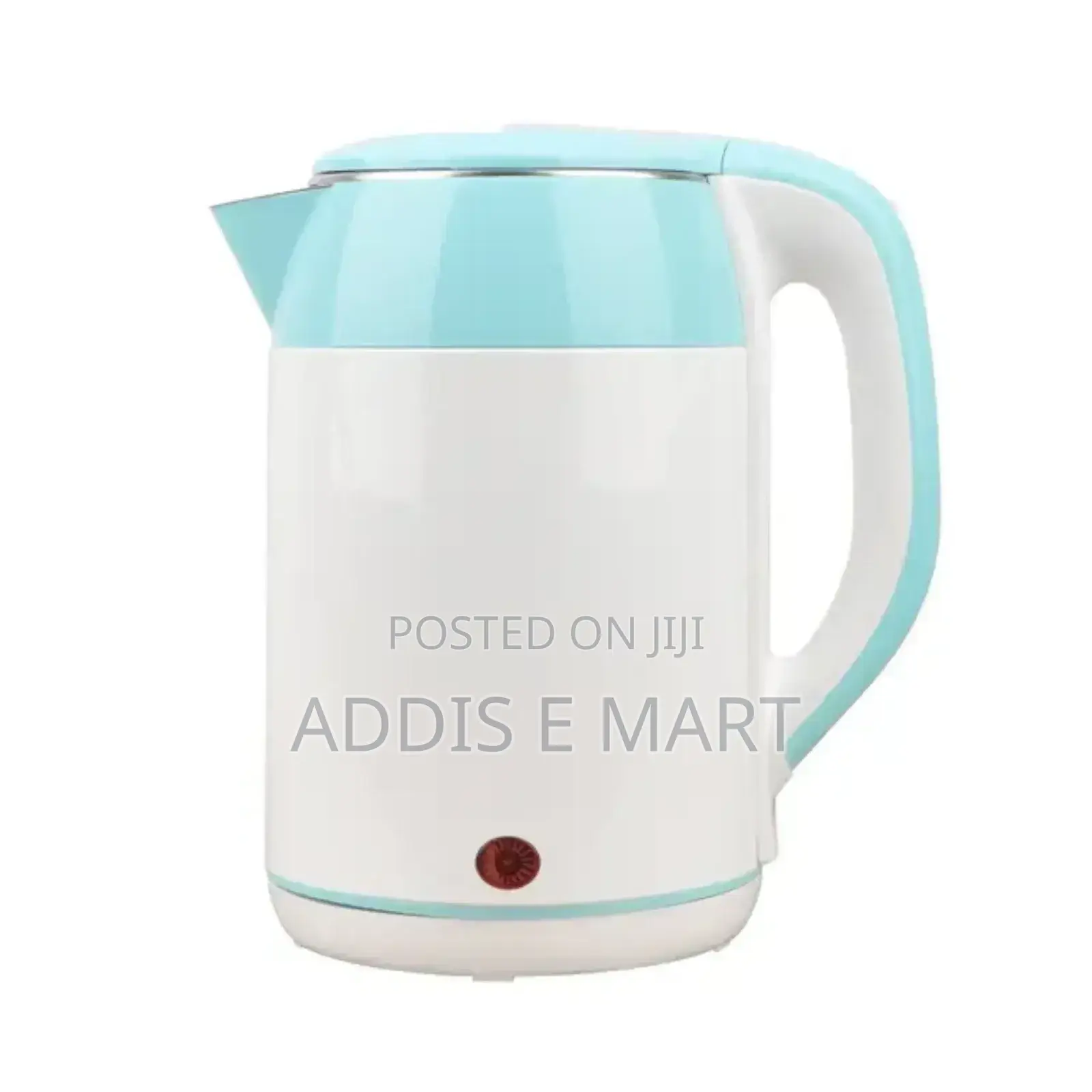 Saachi Electric Kettle
ሳቺ ውሃ ማፍያ