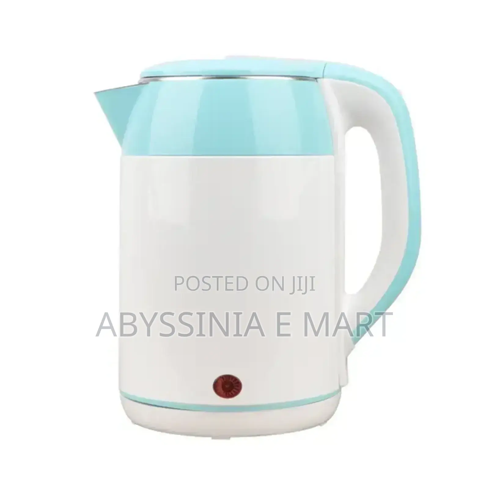 Saachi Electric Kettle
ሳቺ ውሃ ማፍያ