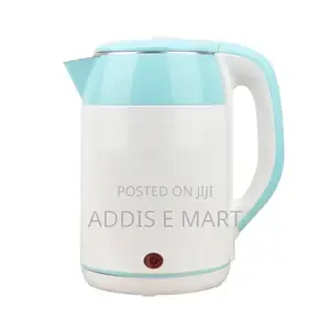 Saachi Electric Kettle
ሳቺ ውሃ ማፍያ