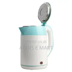 Saachi Electric Kettle
ሳቺ ውሃ ማፍያ