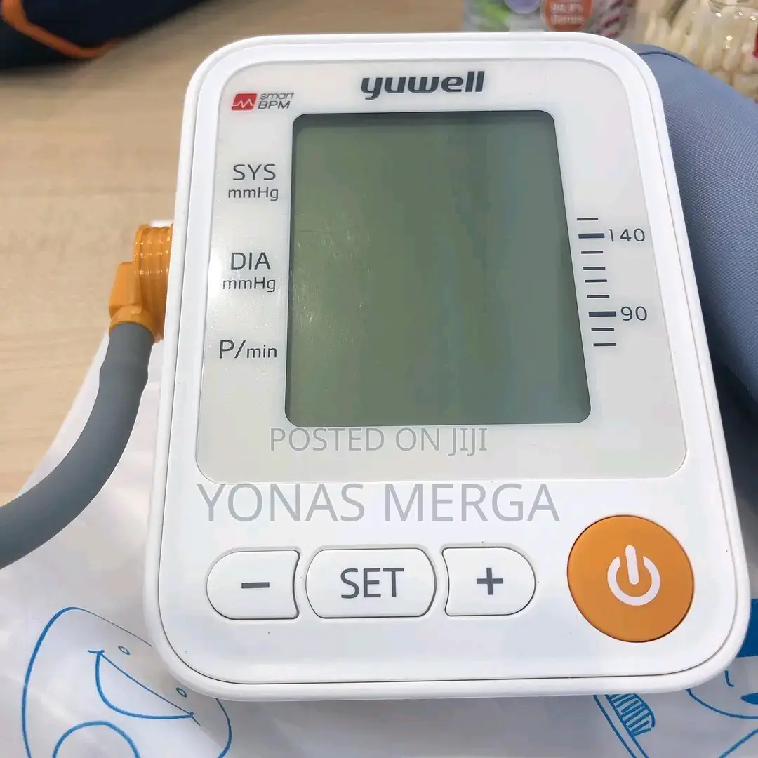 BPL Medical Technologies Automatic Blood Pressure Monitor