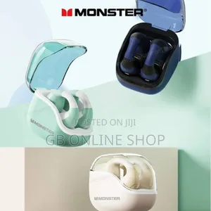 Photo - Monster XKT29 Wireless Bluetooth 5.4 Earphones