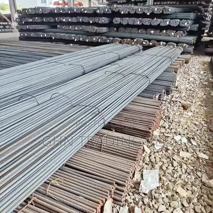 Fero (Reinforcement Bar) ባለ 8