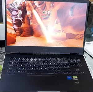 New Laptop HP Omen 16 16GB Intel Core I5 SSD 512GB