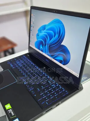 Photo - New Laptop Dell G15 5535 16GB Intel Core I7 SSD 512GB