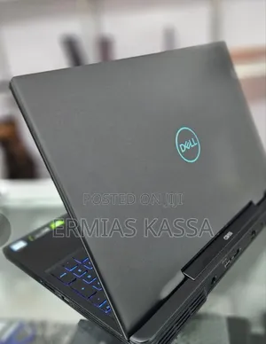 New Laptop Dell G15 5535 16GB Intel Core I7 SSD 512GB