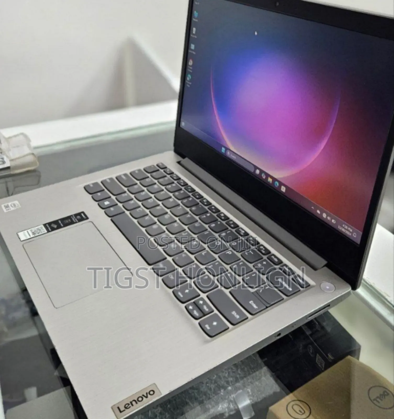 New Laptop Lenovo Ideapad 3 8GB Intel Core I5 SSD 256GB