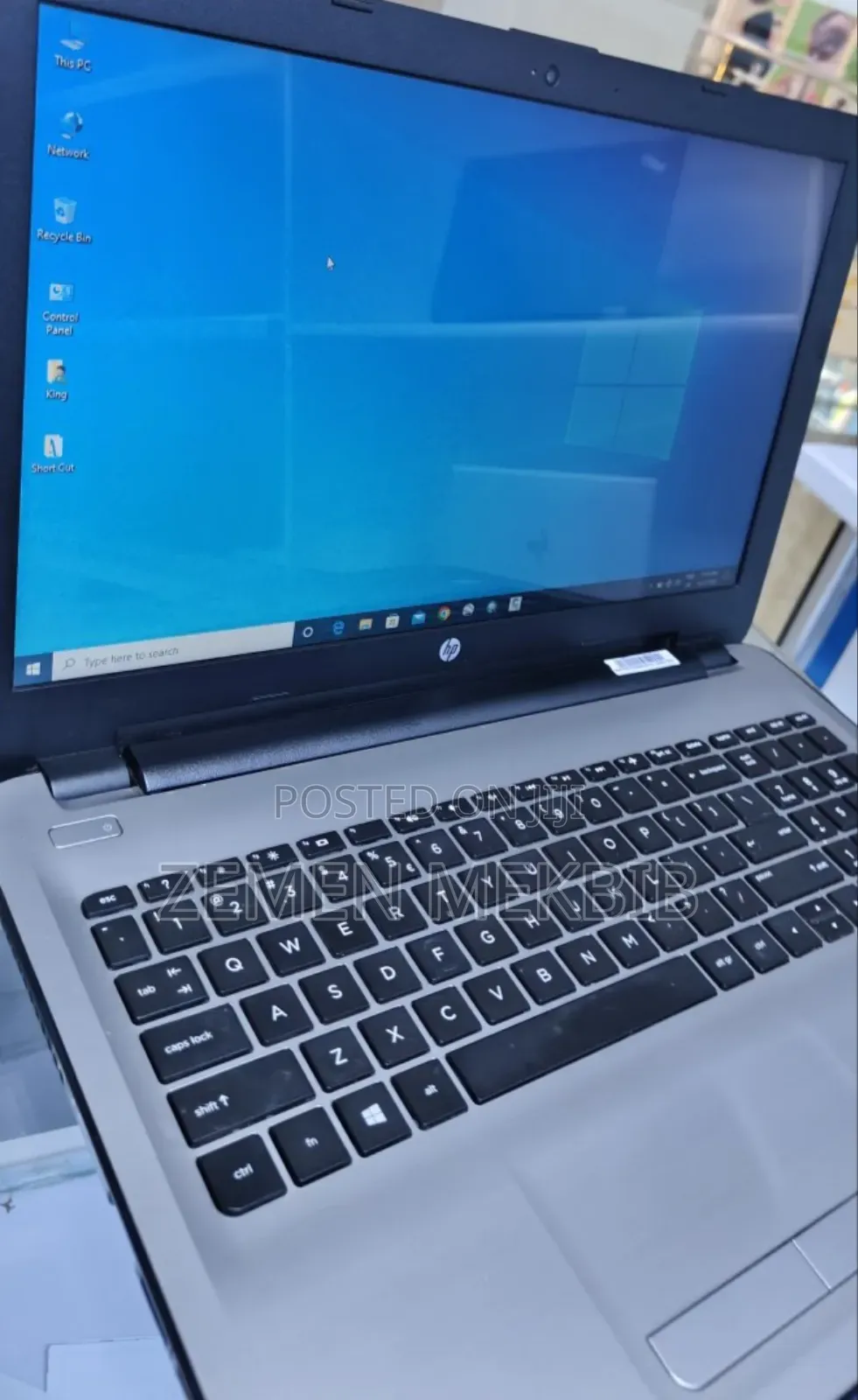 New Laptop HP Stream Notebook 4GB HDD 500GB