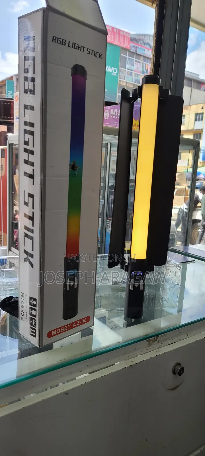 RGB Light Stick