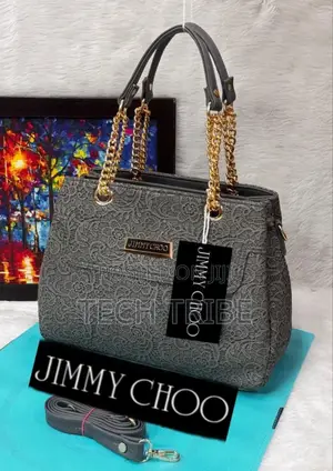 Jimmy Choo Women's Handbag  With Free Delivery