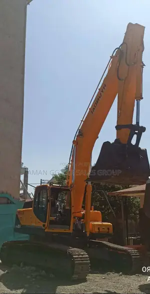 Doosasan Excavator