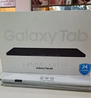 Photo - New Samsung Galaxy Tab A8 10.5 (2021) 64 GB Blue