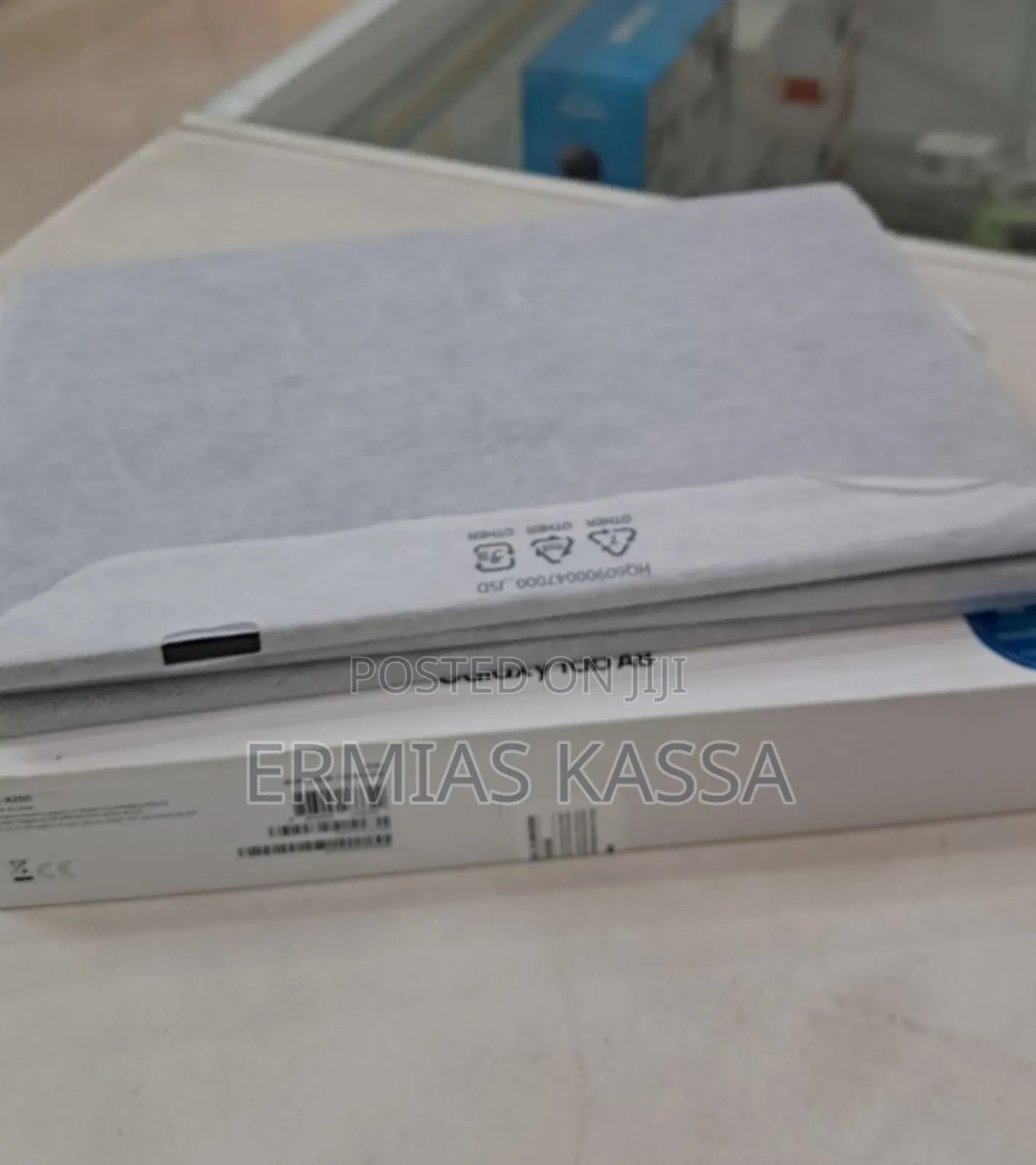 New Samsung Galaxy Tab A8 10.5 (2021) 64 GB Blue