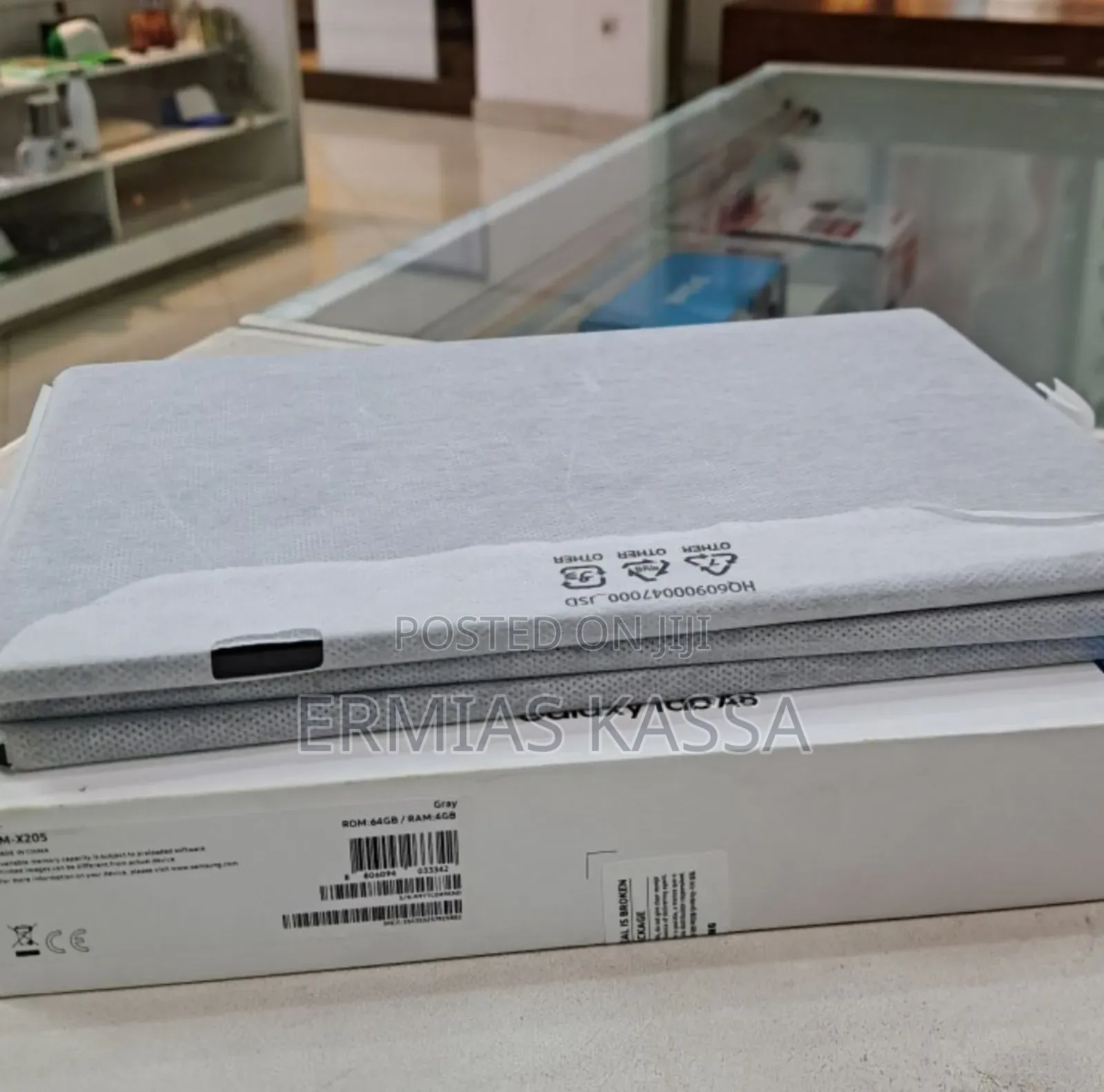 New Samsung Galaxy Tab A8 10.5 (2021) 64 GB Blue