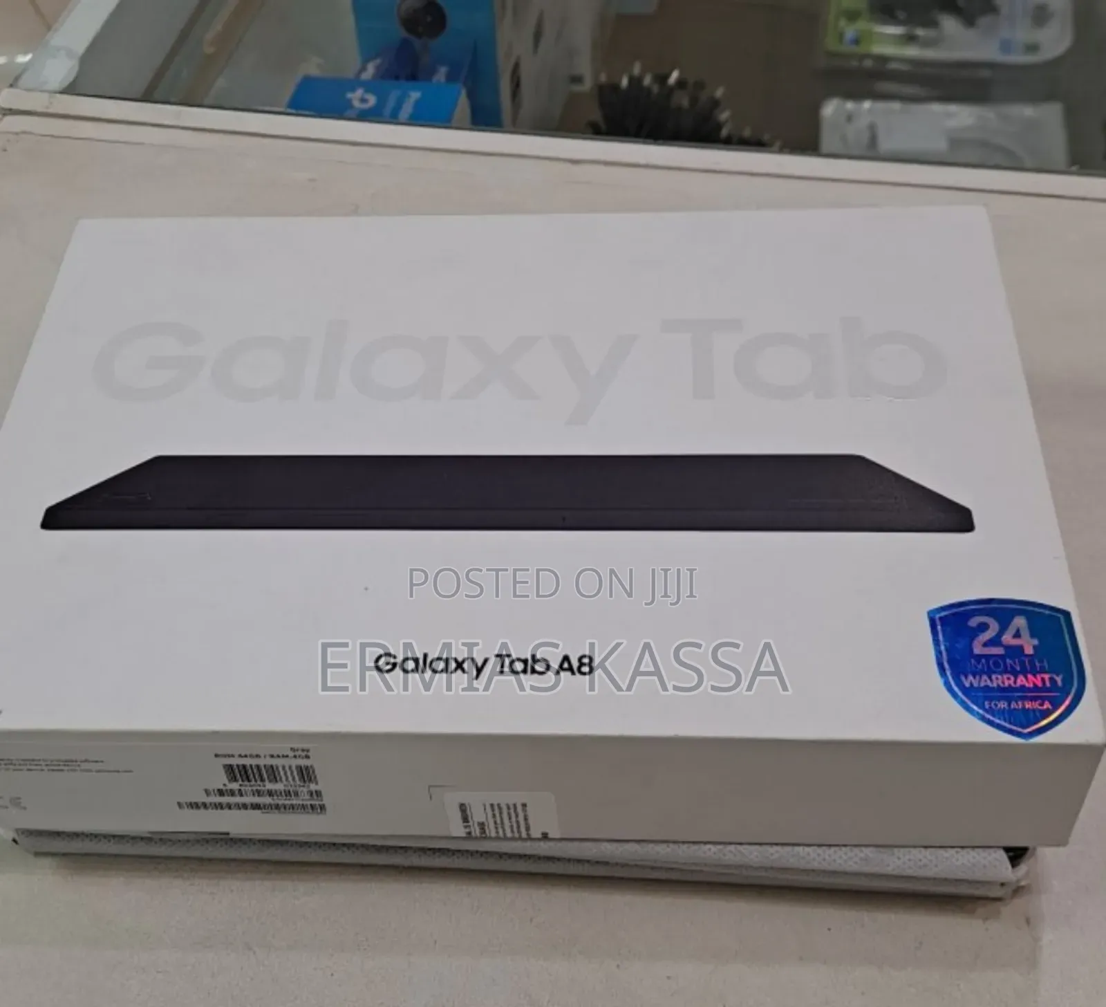 New Samsung Galaxy Tab A8 10.5 (2021) 64 GB Blue