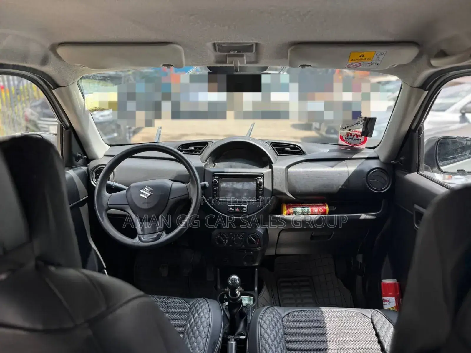 Suzuki S-Presso 2021 Silver