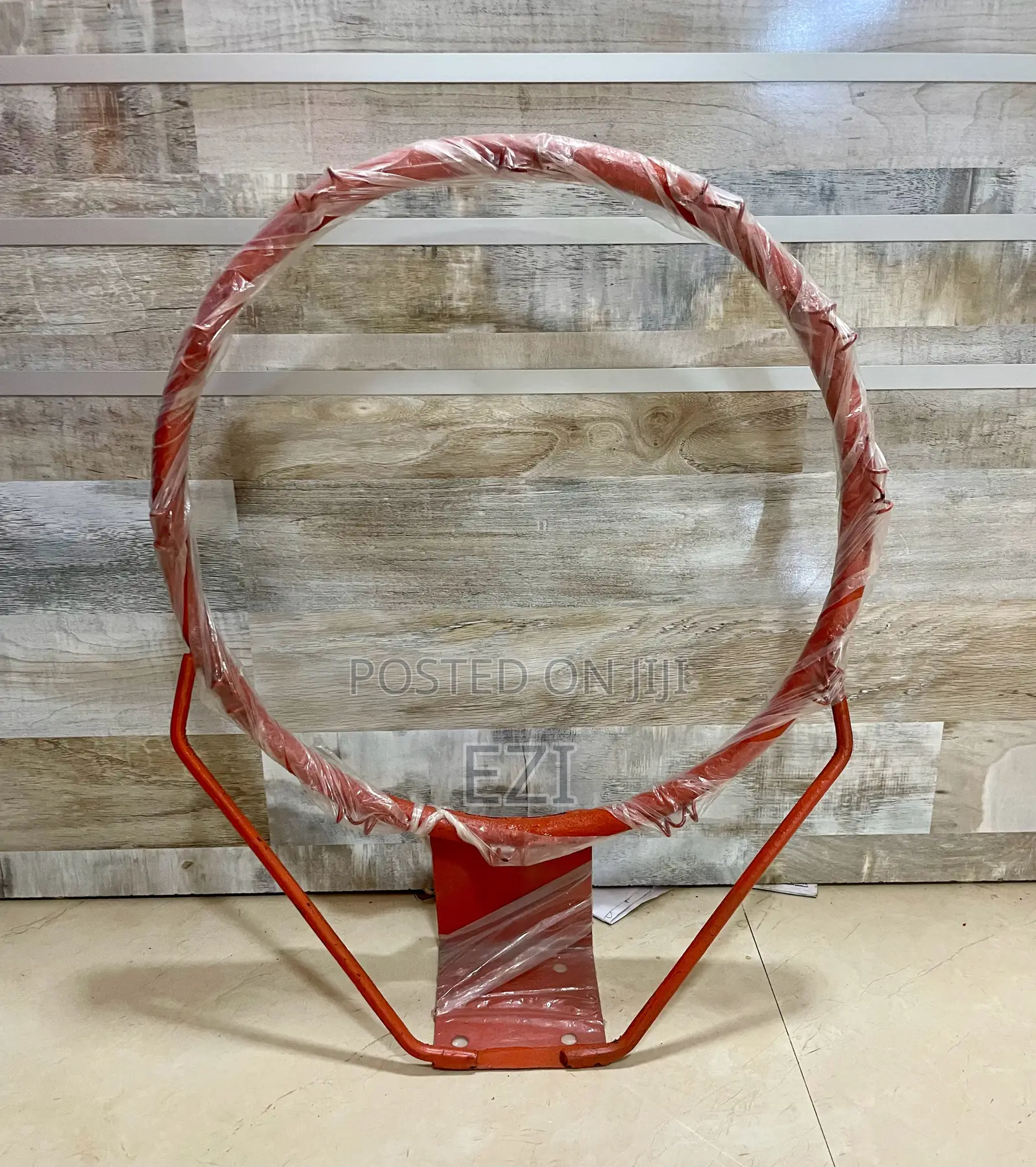 Basketball Ring Steel
