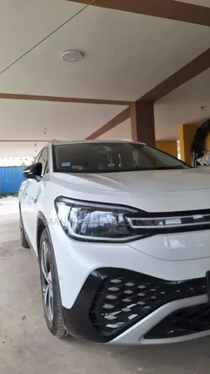 Volkswagen ID.6 2022 White