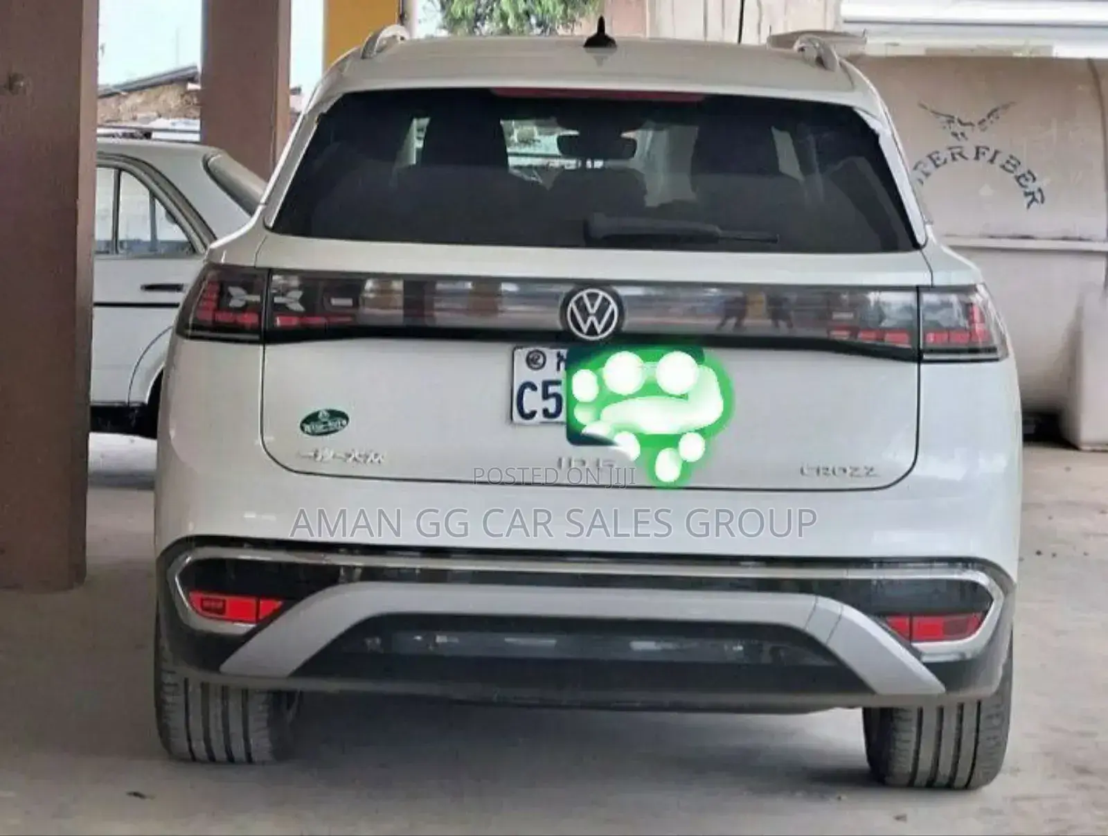 Volkswagen ID.6 2022 White