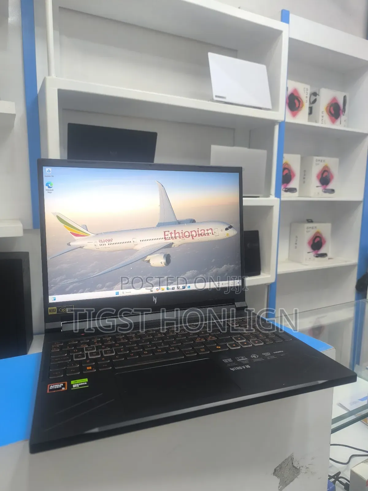 New Laptop Acer Aspire 1601M 16GB AMD Ryzen 5 SSD 1T