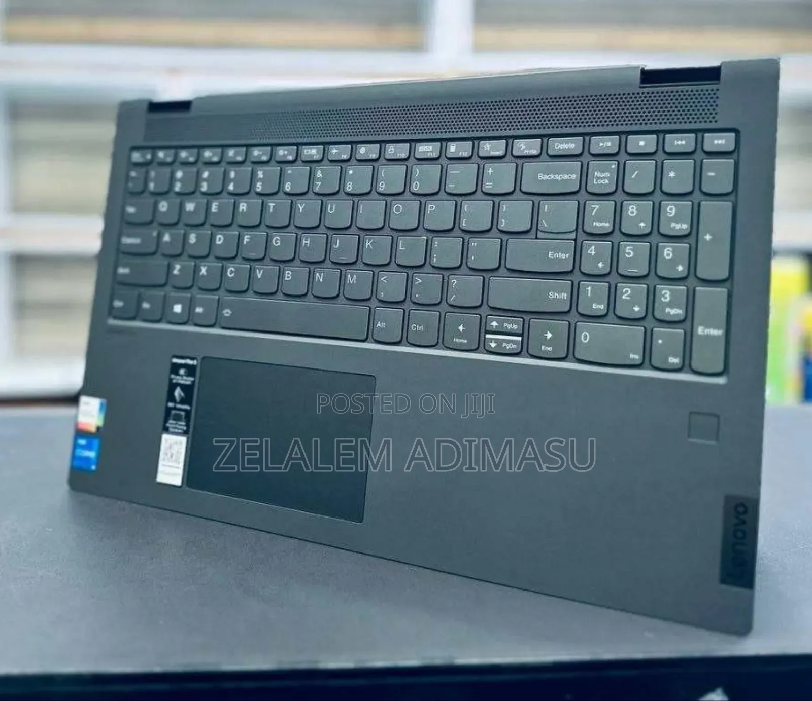 New Laptop Lenovo IdeaPad Flex 15 16GB Intel Core I5 SSD 512GB