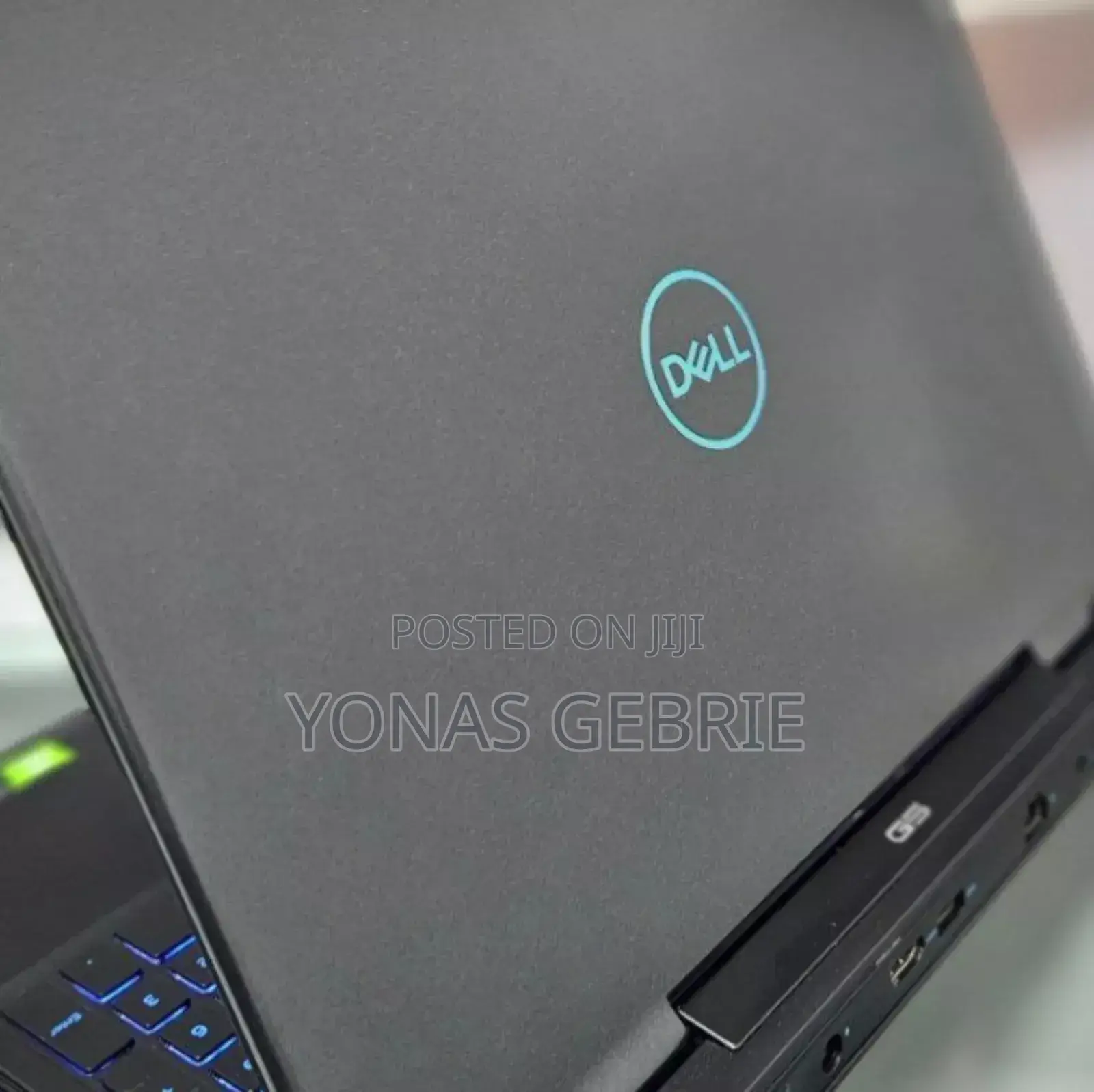 New Laptop Dell Latitude 5590 16GB Intel Core I7 SSD 512GB