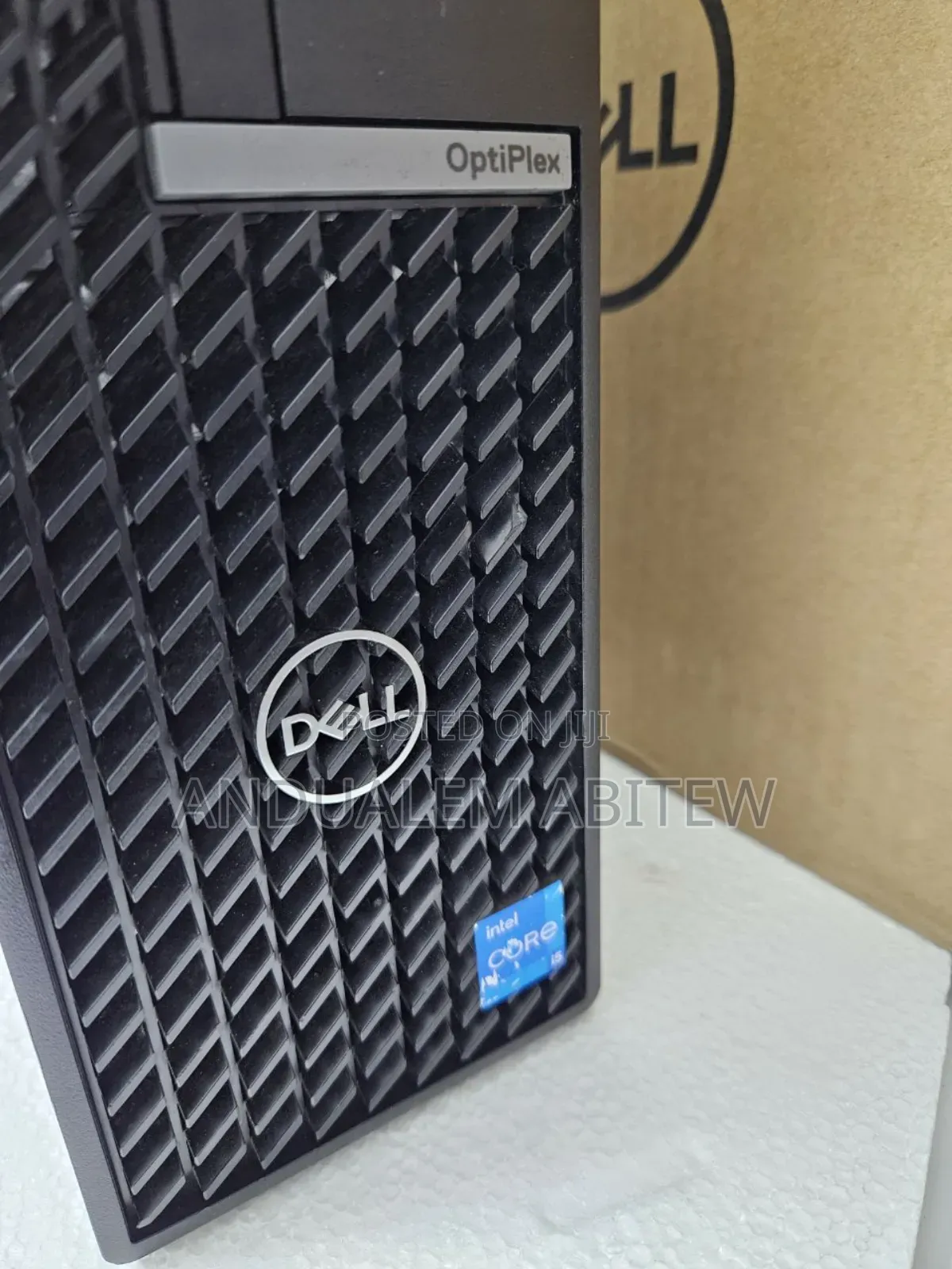 New Desktop Computer Dell OptiPlex 7010 8GB Intel Core I5 HDD 1T