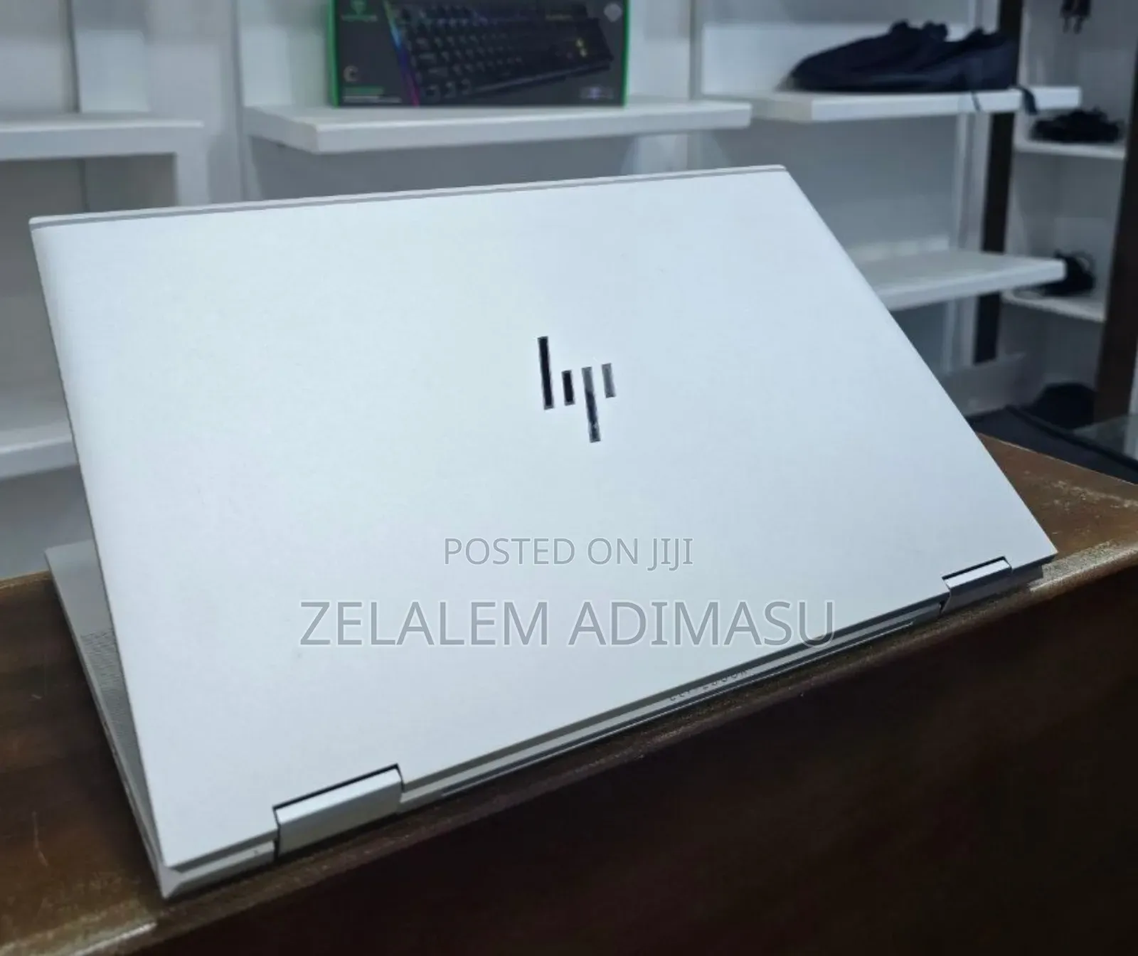 New Laptop HP EliteBook X GB Intel Core I7 SSD 512GB