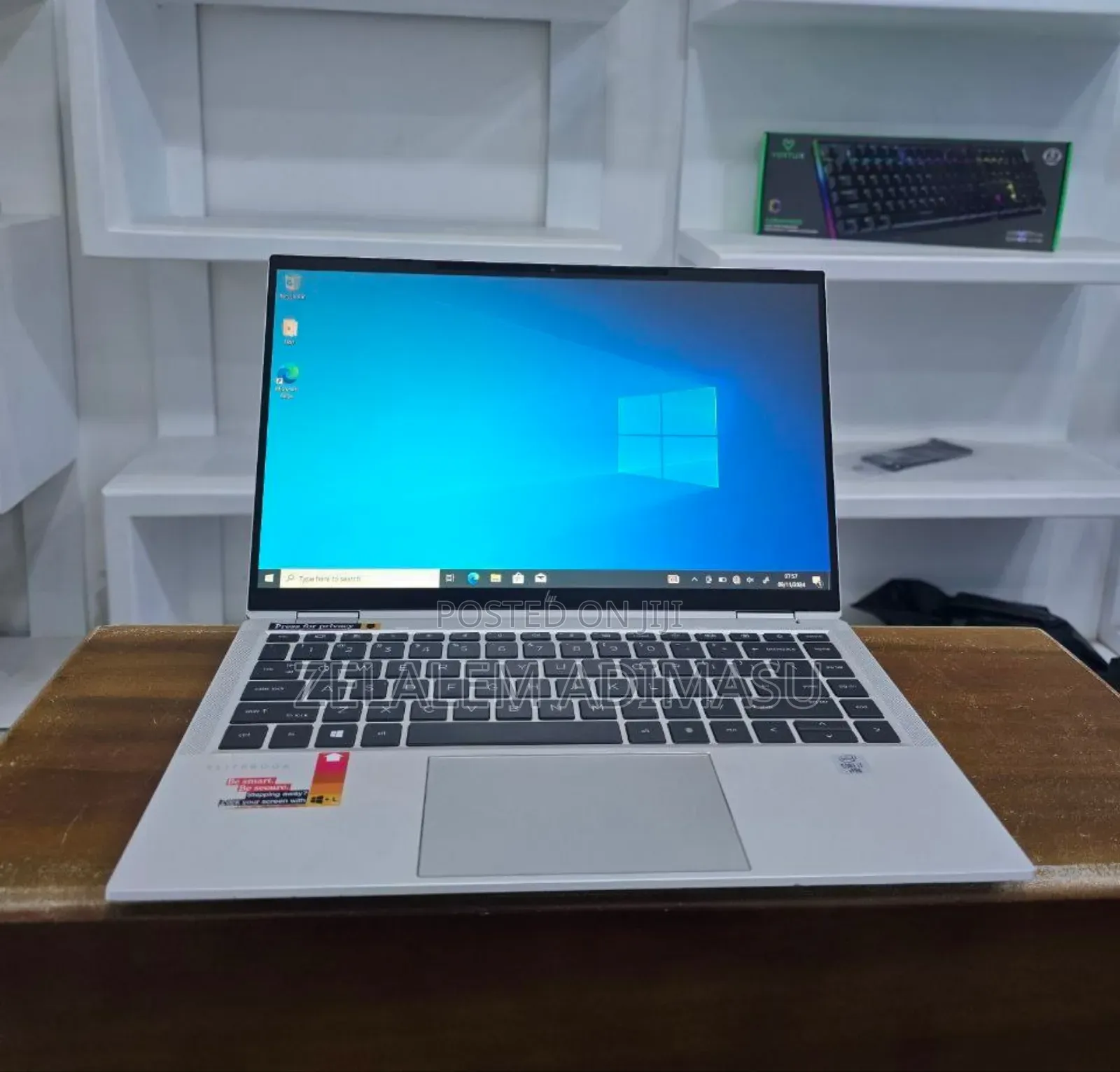 New Laptop HP EliteBook X GB Intel Core I7 SSD 512GB